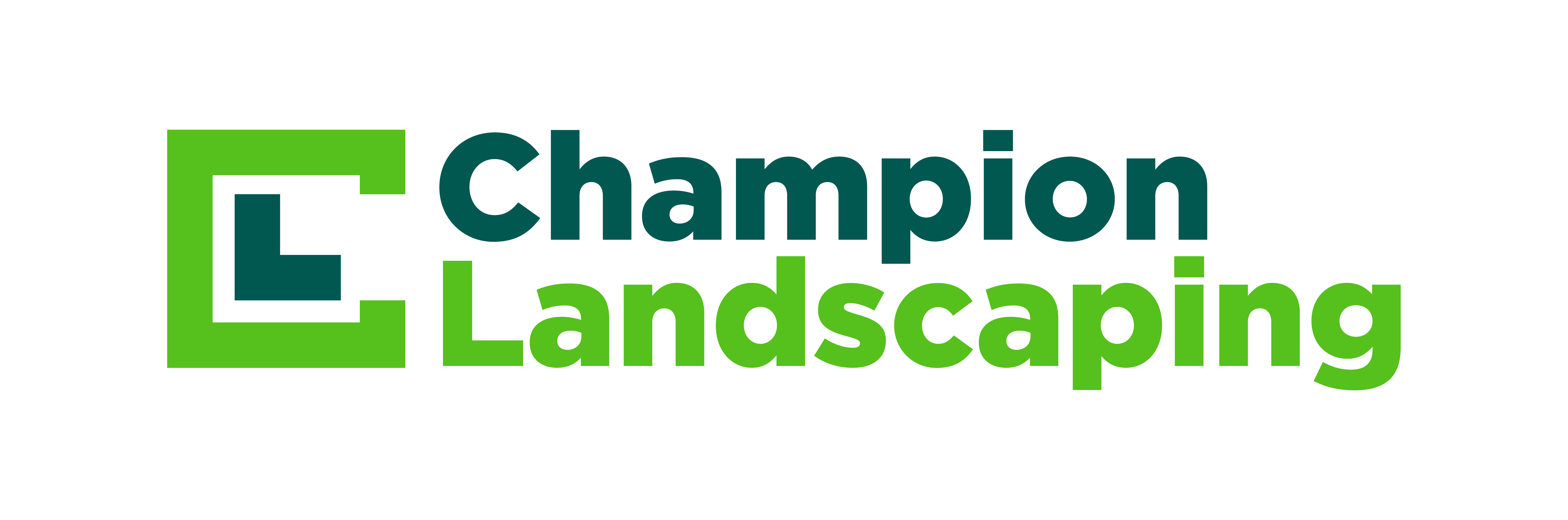 Champion Landscaping